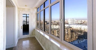 Теплое остекление Великий Устюг цена от 6233 руб. м2