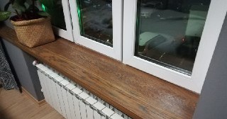 Подоконники, цена от 312 руб. в Великом Устюге под ключ
