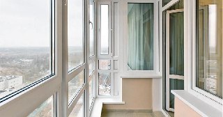 Теплое остекление Великий Устюг цена от 6233 руб. м2